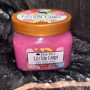 Tree Hut Pink Exfoliant Scrub for Bath & Body